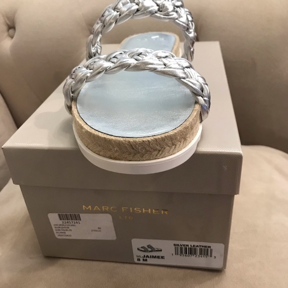 Marc Fisher sandals - Picture 4 of 5